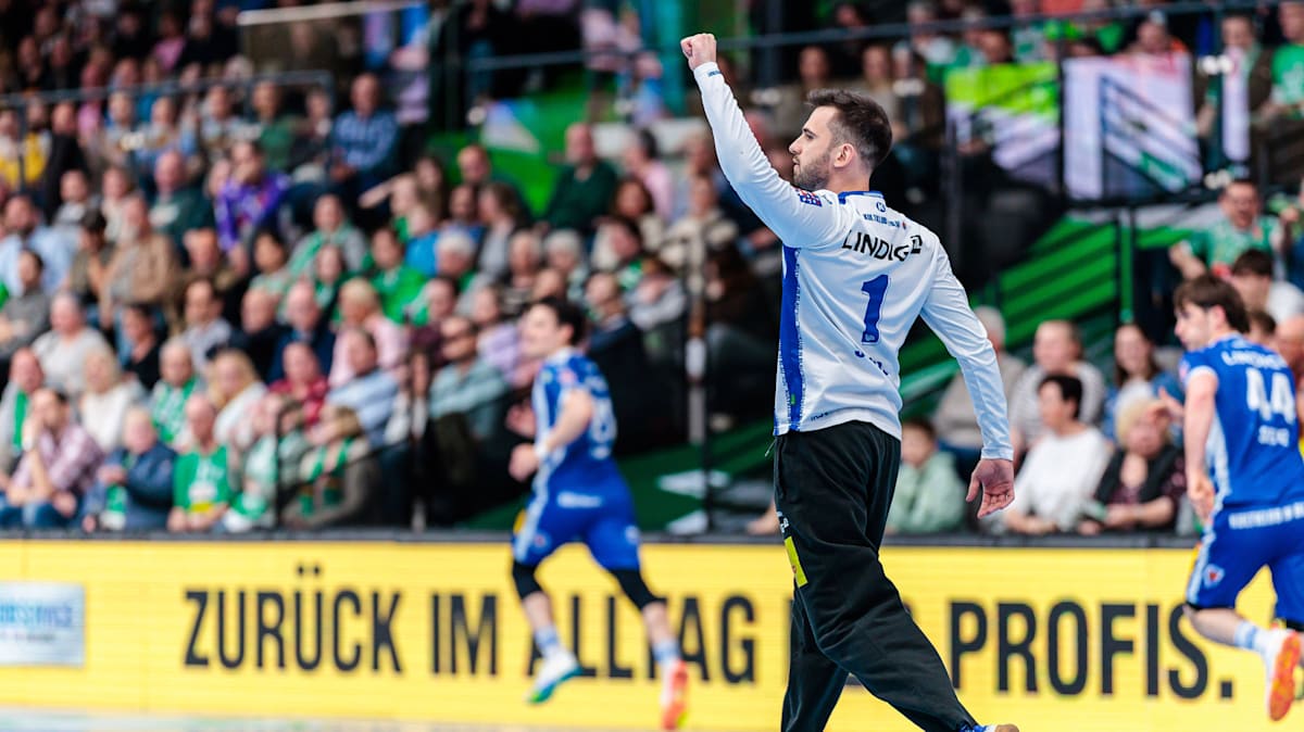 15 Spikic-Paraden: Eisenach holt in Minden ersten Auswärtssieg