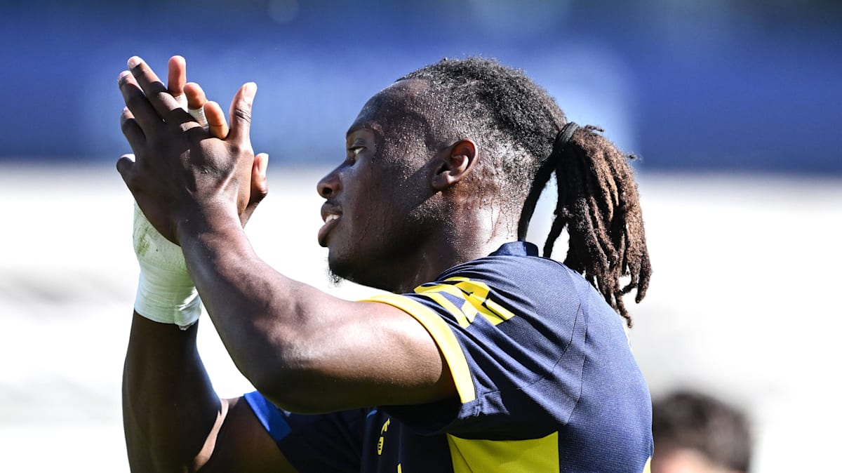 Ping-Pong vor dem Tor: Elphege lässt Parma spät jubeln