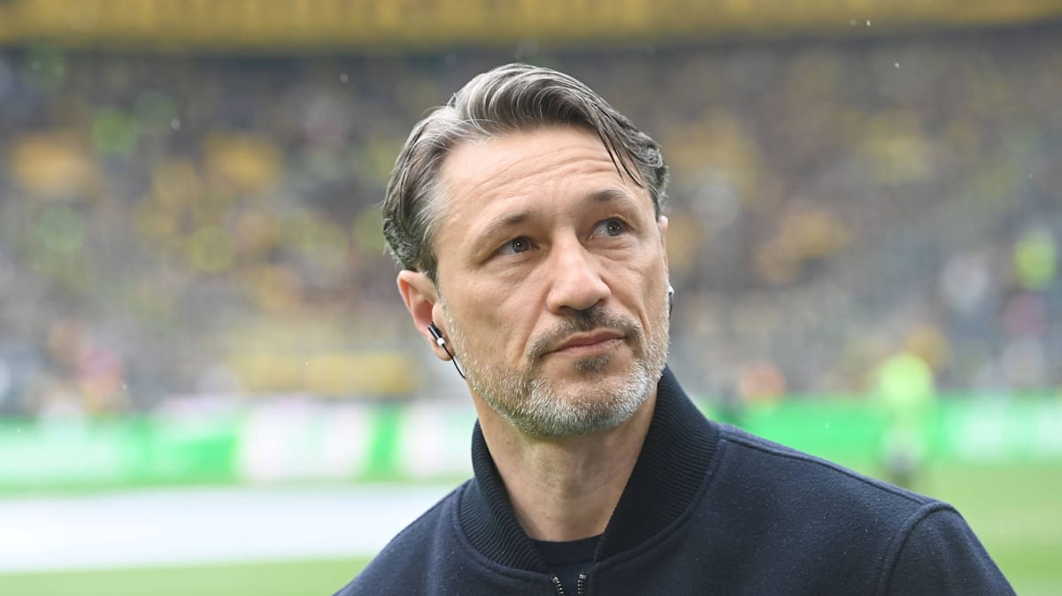 Kovac: "Werde nicht den Stab über die Mannschaft brechen"