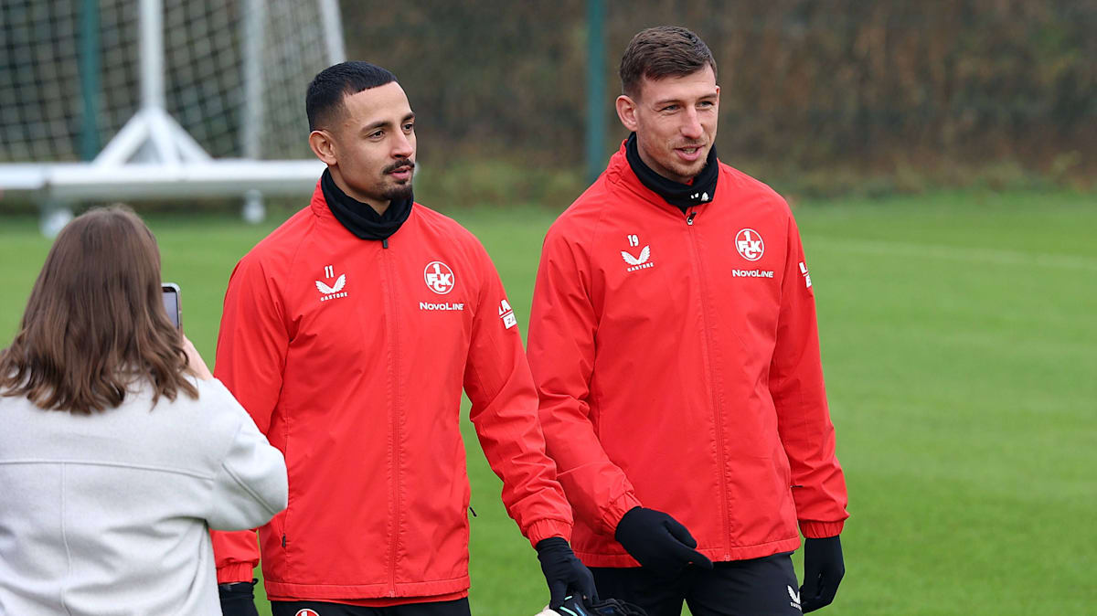 Umbruch beim FCK: Auch Redondo und Hanslik vor dem Abschied