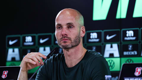 Ilzer spricht Trainerkollegen Mut zu