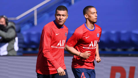 Vor Duell gegen Real