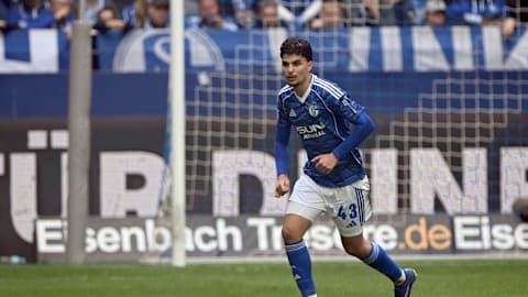 Talent stellt sich der Konkurrenzsituation