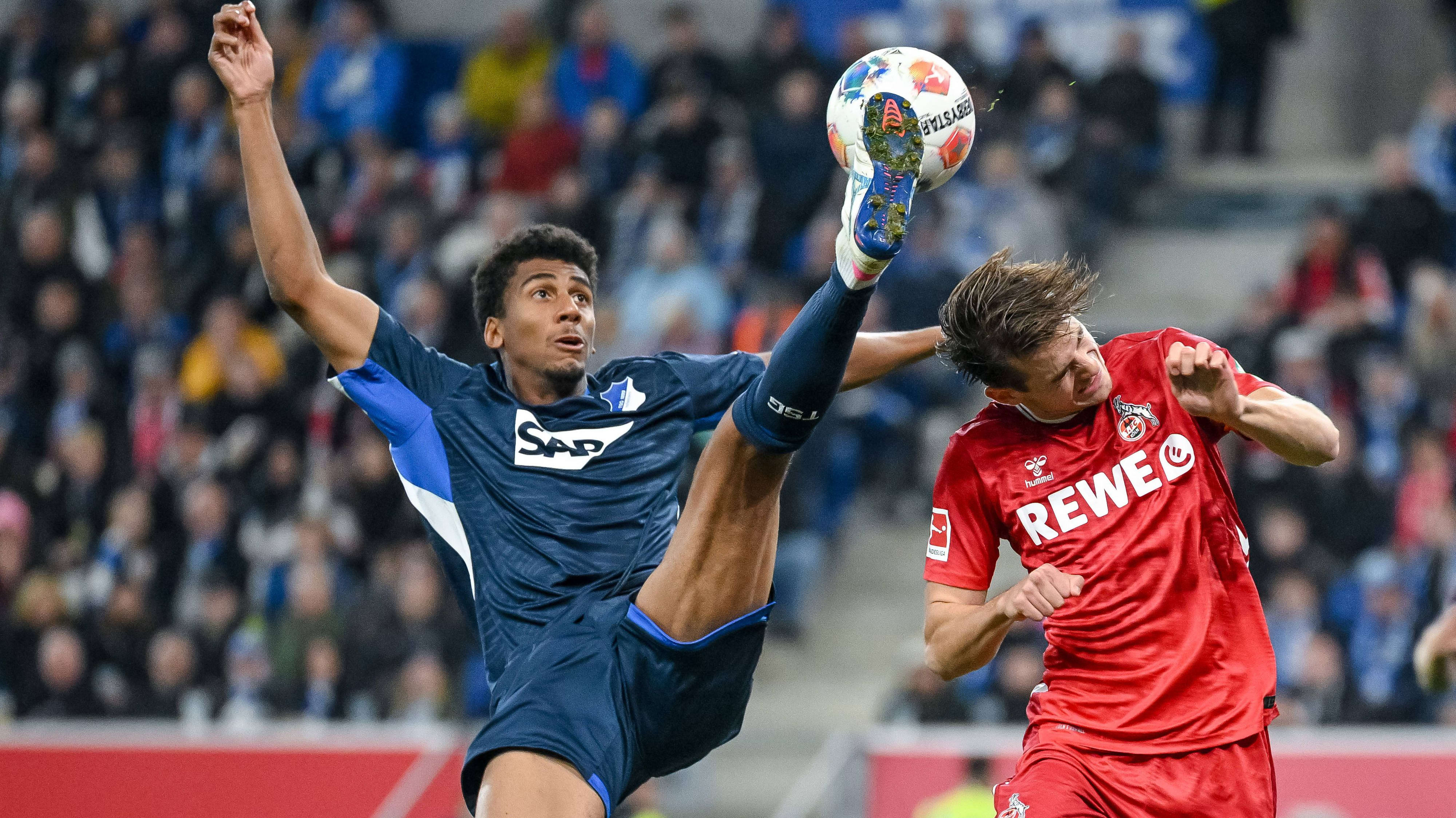 Liveticker | TSG Hoffenheim - 1. FC Köln 0:1 | 6. Spieltag | Bundesliga ...