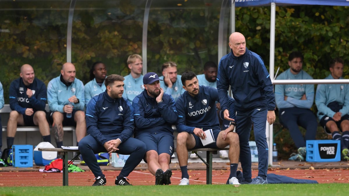 Bochum: Uwe Rösler's fight against the silence on the pitch
