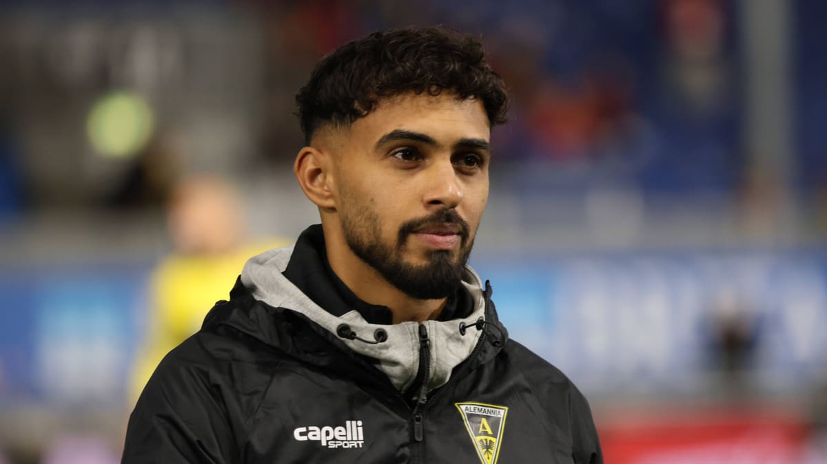 Trenz: "Wenn Rachid mich braucht, werde ich hier stehen"