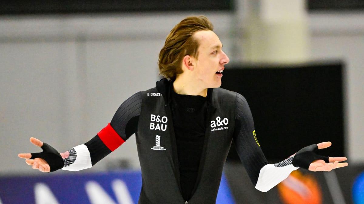 Eisschnelllauf-Sonnekalb-berzeugt-als-F-nfter-in-Rekordzeit-und-l-st-Olympia-Ticket