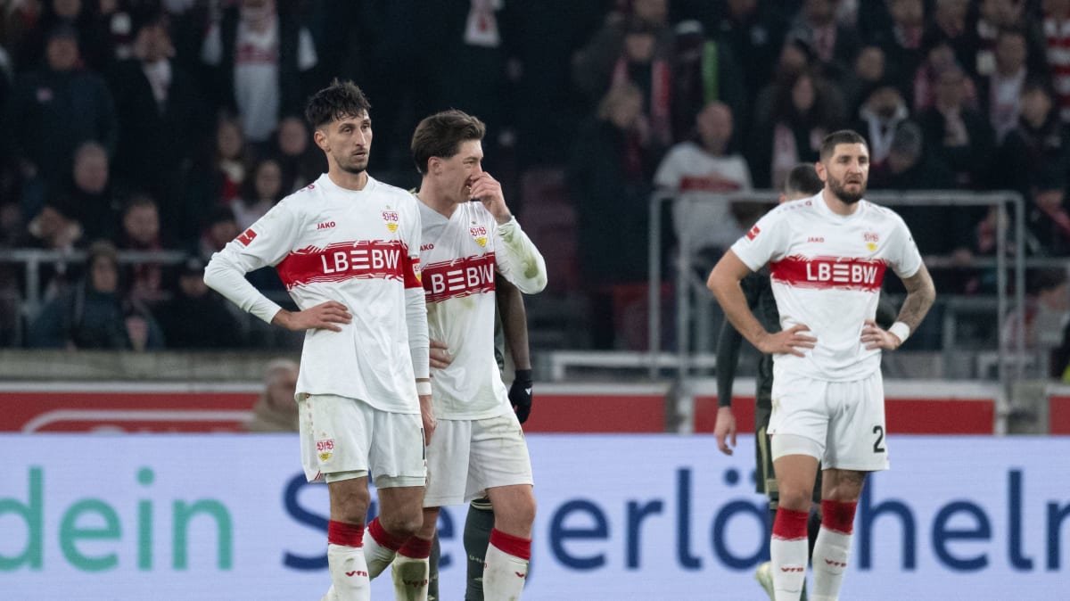 Joker Jeong as Berlin's savior: Union annoys Stuttgart
