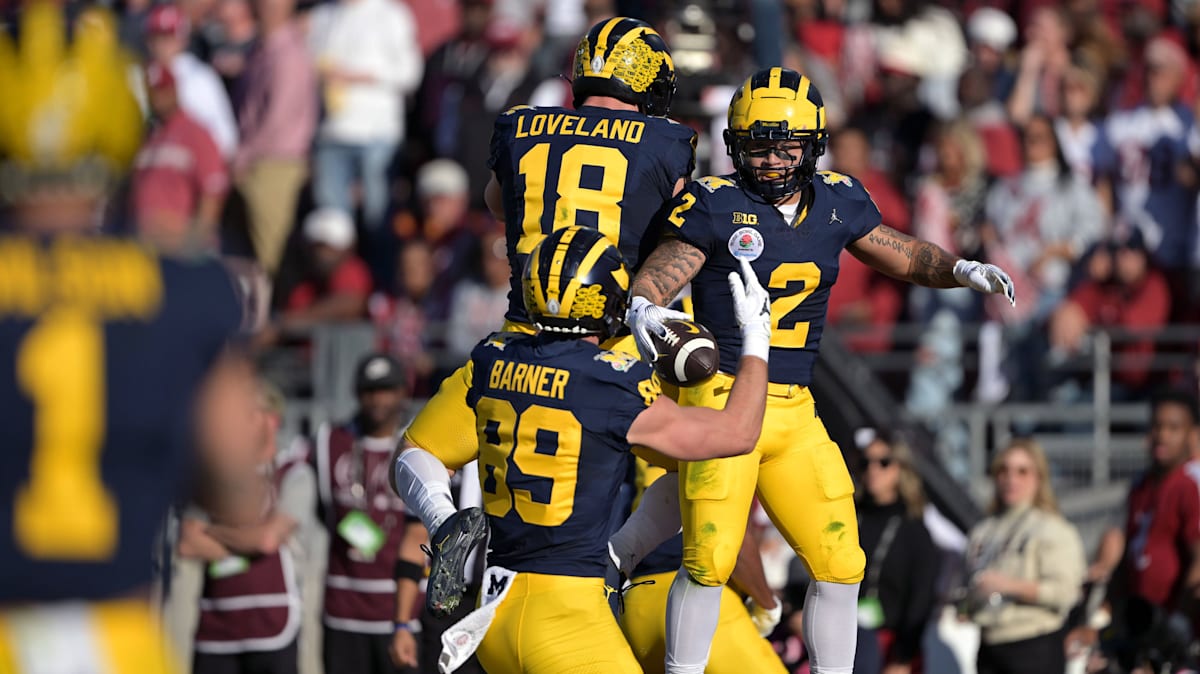 NFL Draft 2026: Seahawks-Profi AJ Barner traut Marlin Klein 