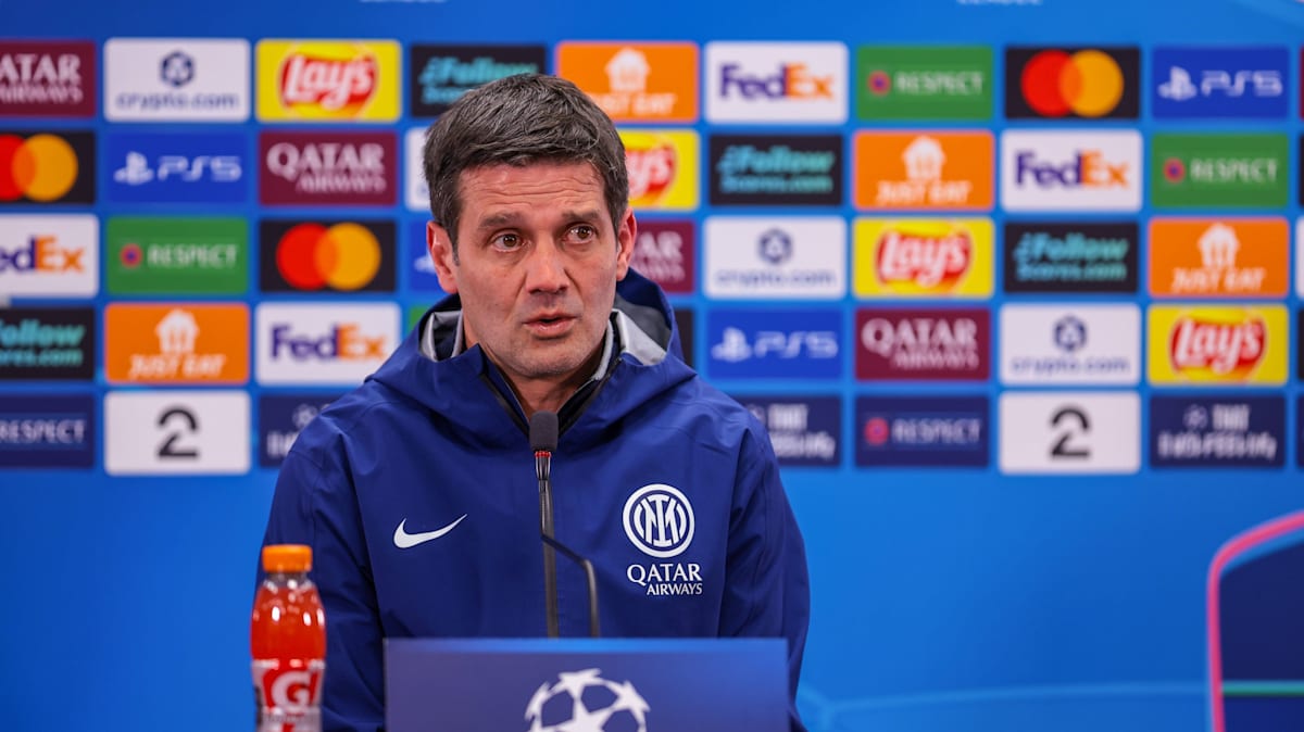 Chivu downplays humiliation in Norway: |