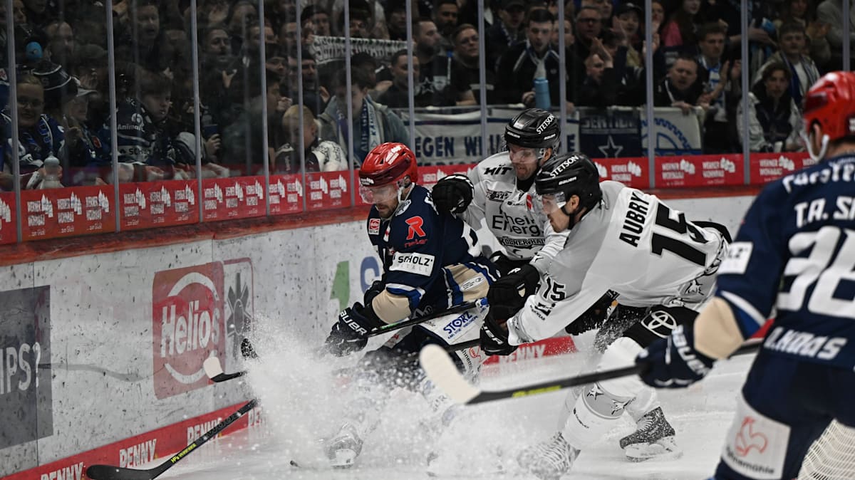 Eiskalter Haie-Sieg: Schwenningen verliert trotz Penalty gegen Köln