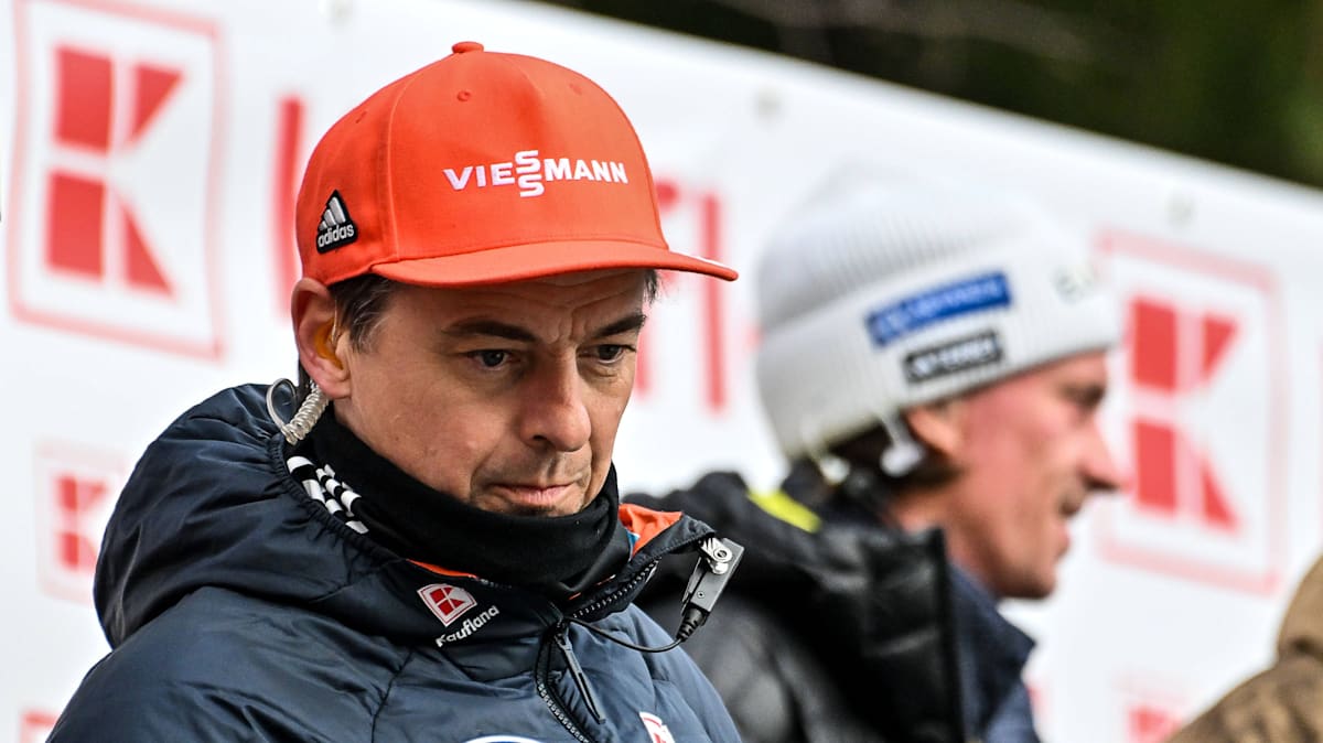 Österreicher Mitter neuer Skisprung-Bundestrainer