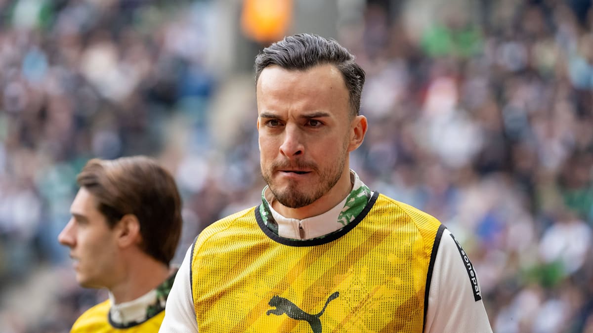 Gladbach: Radio silence with Tabakovic
