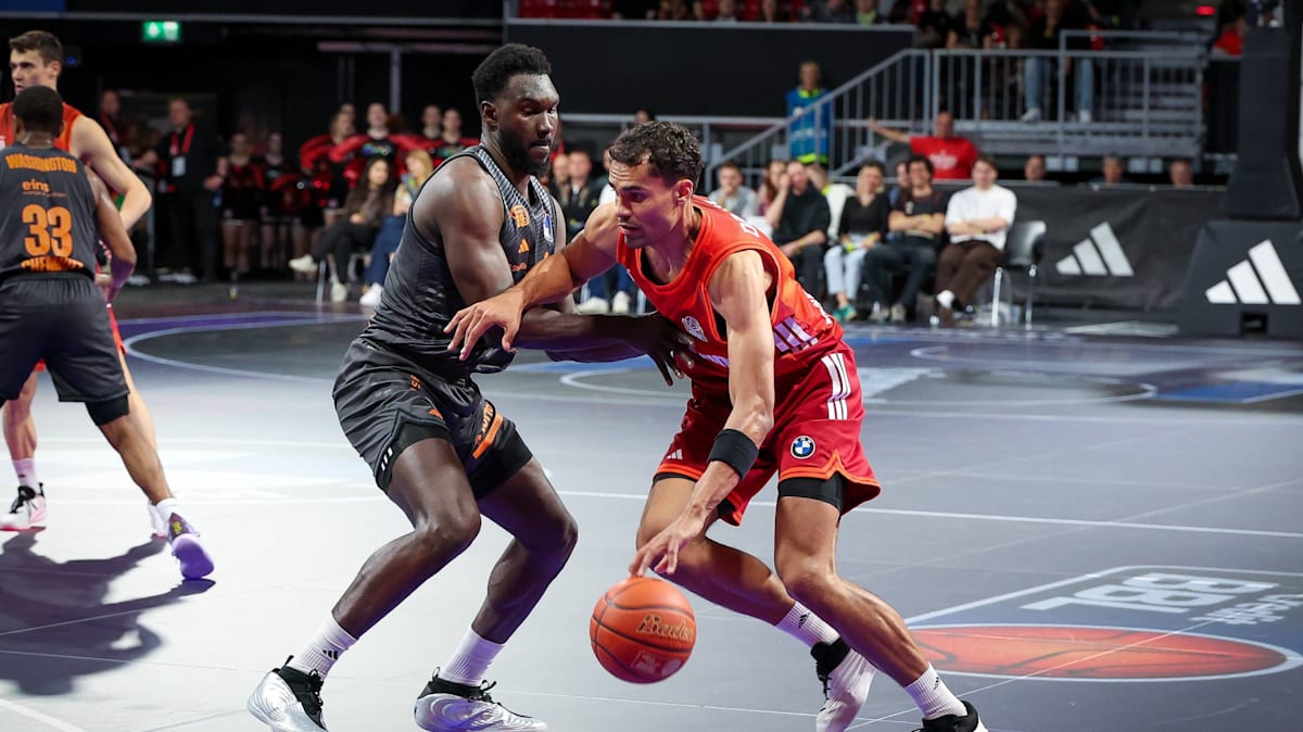 Reaktion gezeigt: Bayern stoppen Negativserie gegen Chemnitz