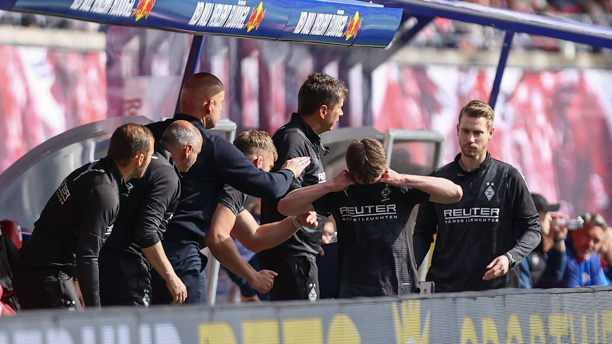 Bench or back in the starting eleven: Where will Ullrich process his ...