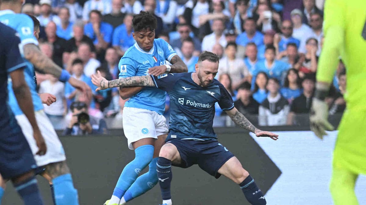 Elfer gehalten und trotzdem chancenlos: Neapel verliert gegen Lazio