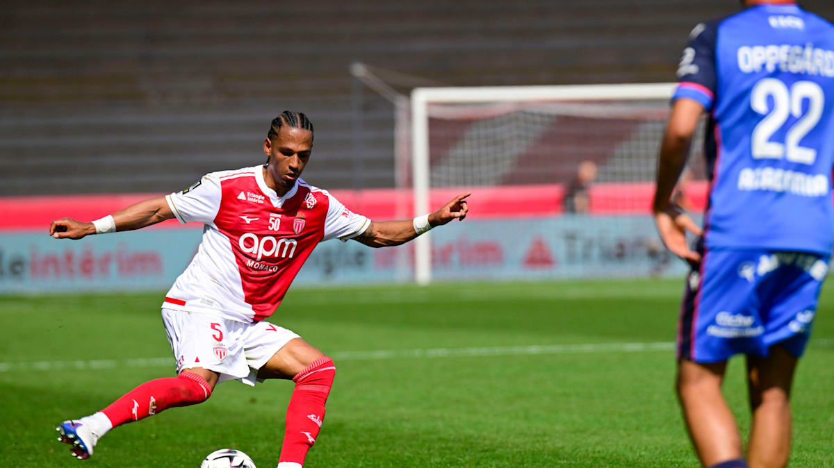 Traum-Volley eröffnet: Monaco kommt gegen Kellerkind Auxerre zurück