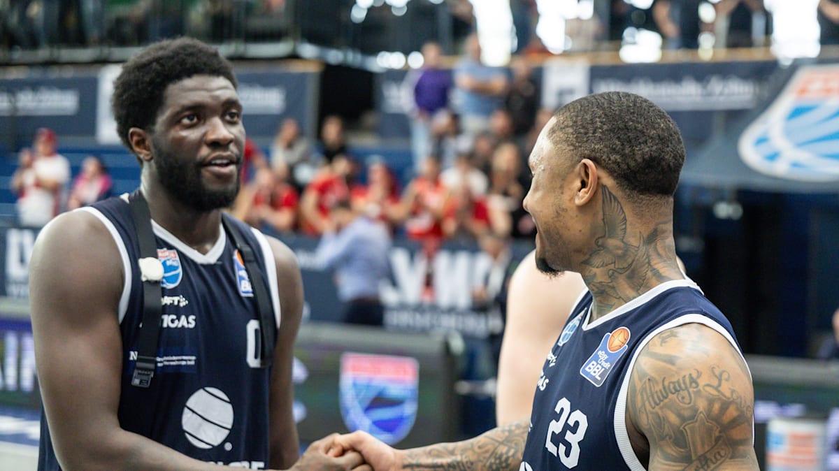 Würzburg desolat: MBC sichert sich den Klassenerhalt