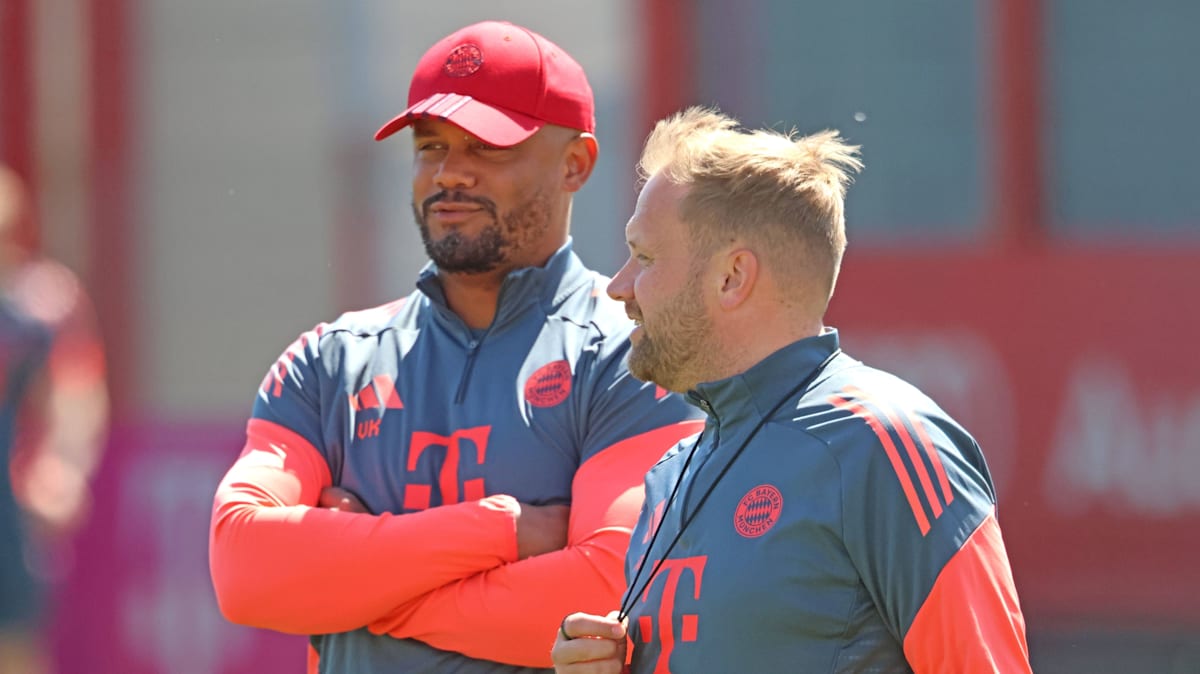 Bayern-Trainer darf nur auf die Tribüne