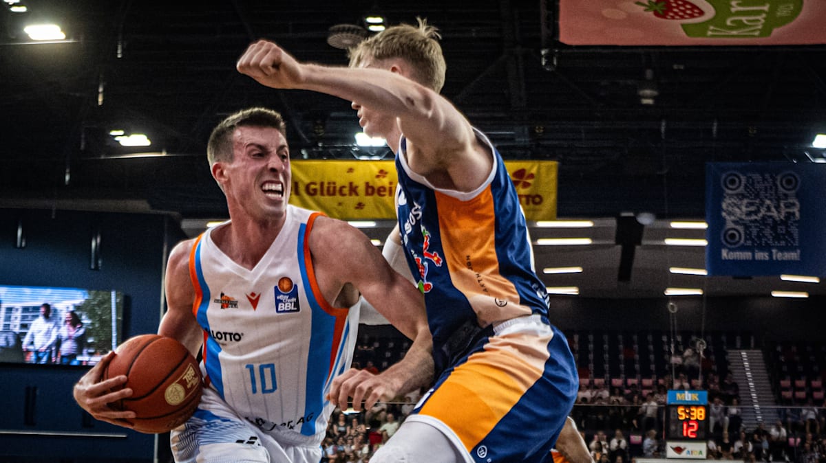 Video | Rostock Seawolves - Science City Jena 89:79 | 32. Spieltag ...