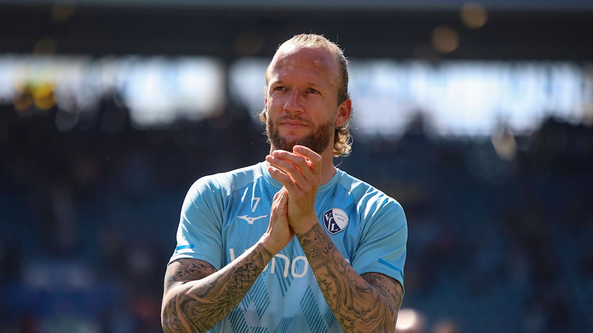 Nach über 350 Bundesliga-Spielen: Kevin Vogt beendet seine Karriere