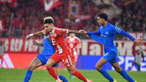 kicker-Reporter Georg Holzner aus München