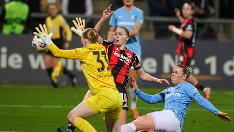 Highlights Frauen-Bundesliga