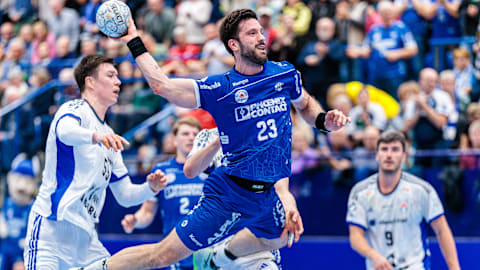 Dyn-Highlights Handball-Bundesliga