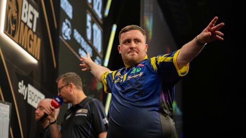 Highlights Premier League Darts