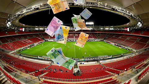 Erfolg bringt mehr Geld