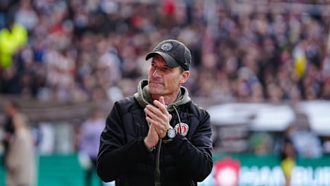 St. Paulis Coach mit "gutem Gefühl"