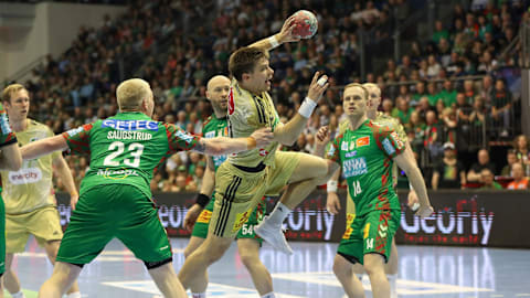 Dyn-Highlights Handball-Bundesliga
