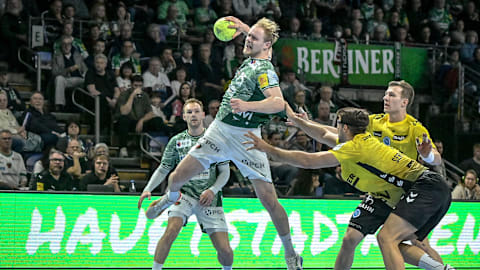 Dyn-Highlights Handball-Bundesliga