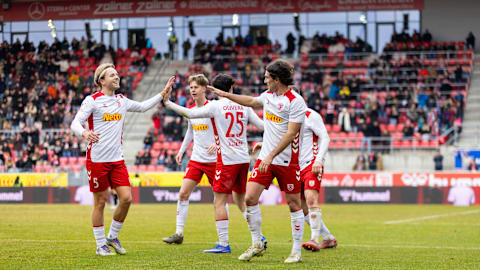 3. Liga - Highlights by MagentaSport