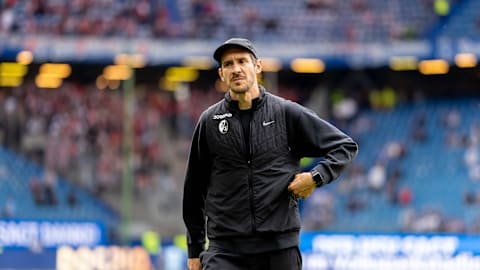 Freiburg-Trainer mahnt