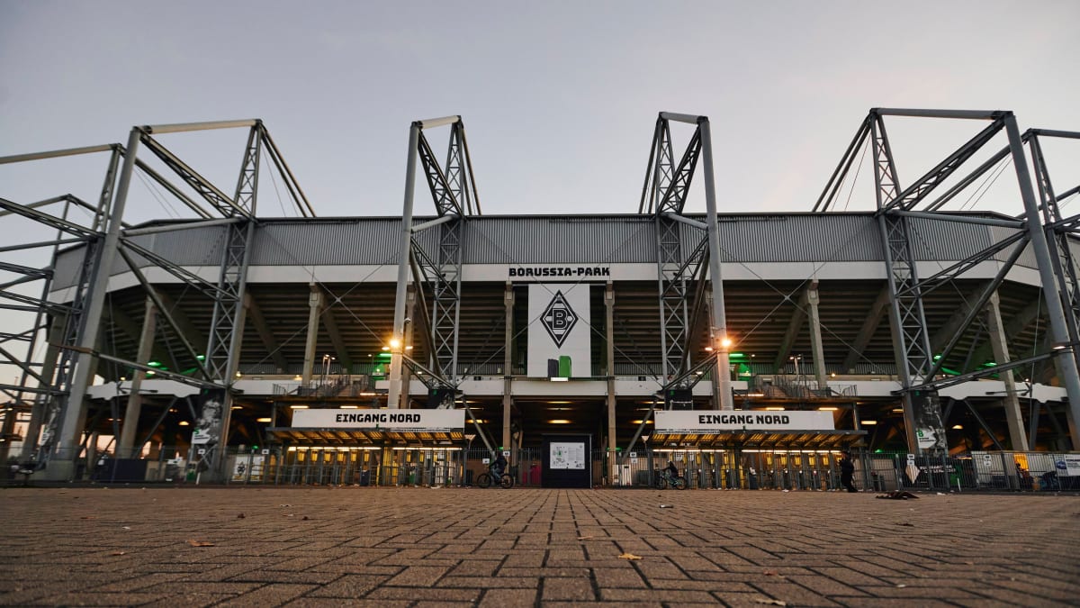 Verkauf der Stadionnamens? Ärger bei den Gladbach-Fans