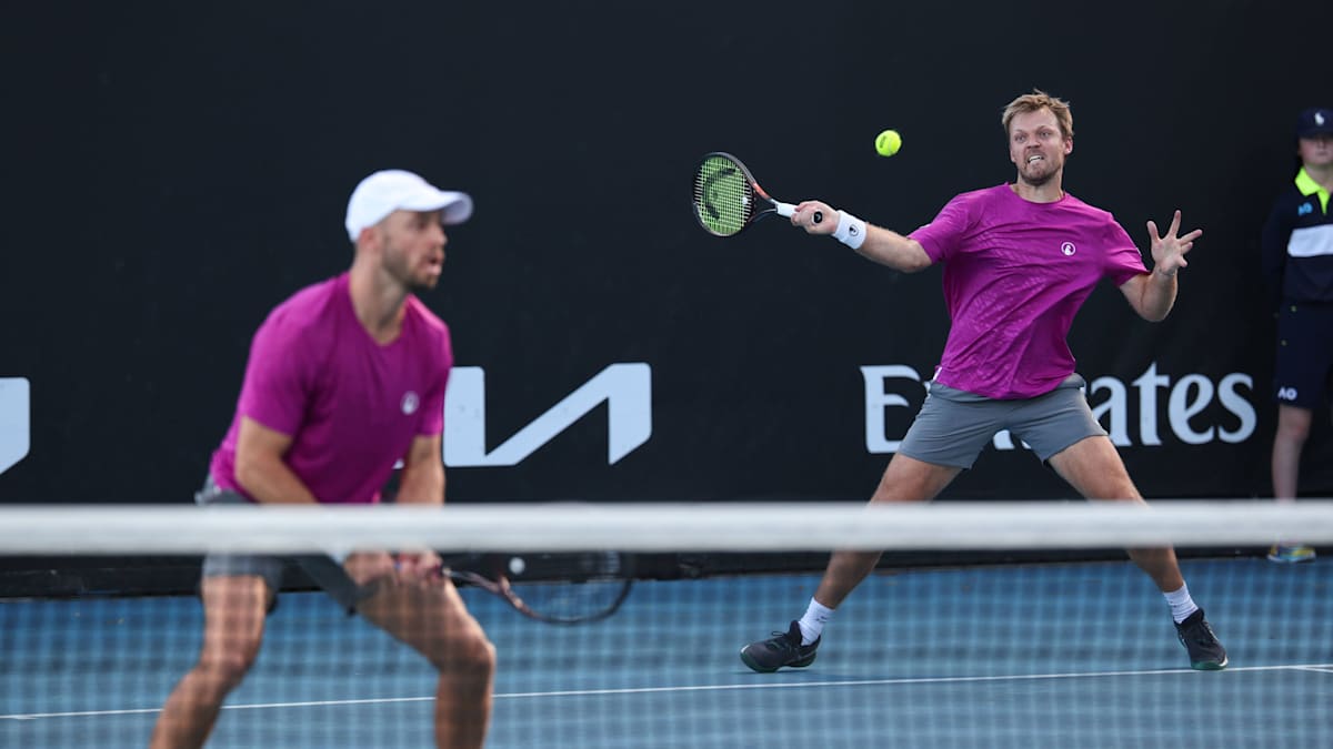 Krawietz-P-tz-berraschend-schon-raus-Lys-gibt-im-Doppel-verletzt-auf