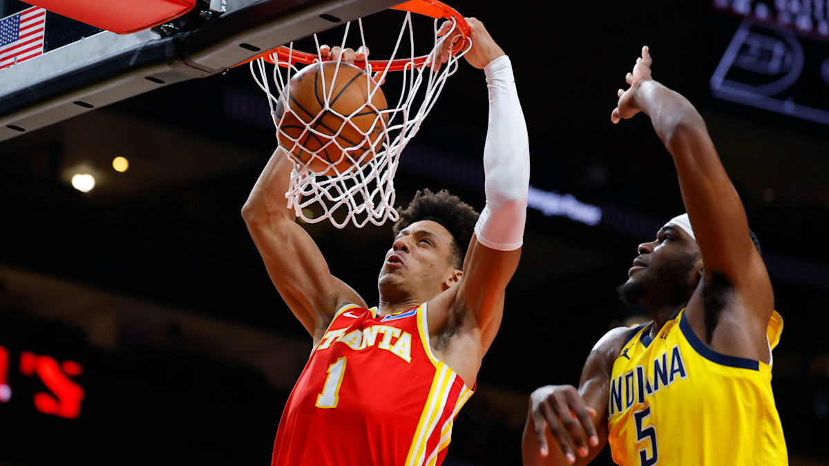 Monster-Run-reicht-Atlanta-gegen-Indy-Hawks-bauen-Vorsprung-auf-Milwaukee-aus