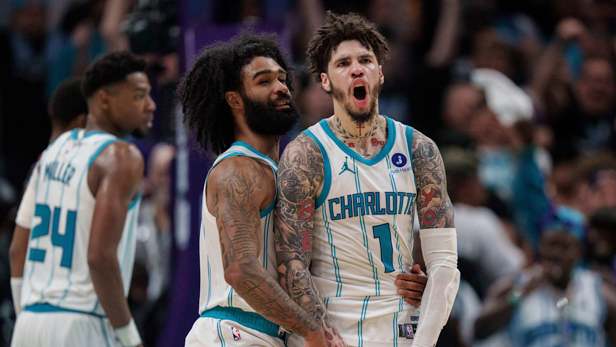Furioses Finish mit Ball-Gamewinner: Hornets überleben Krimi gegen Heat