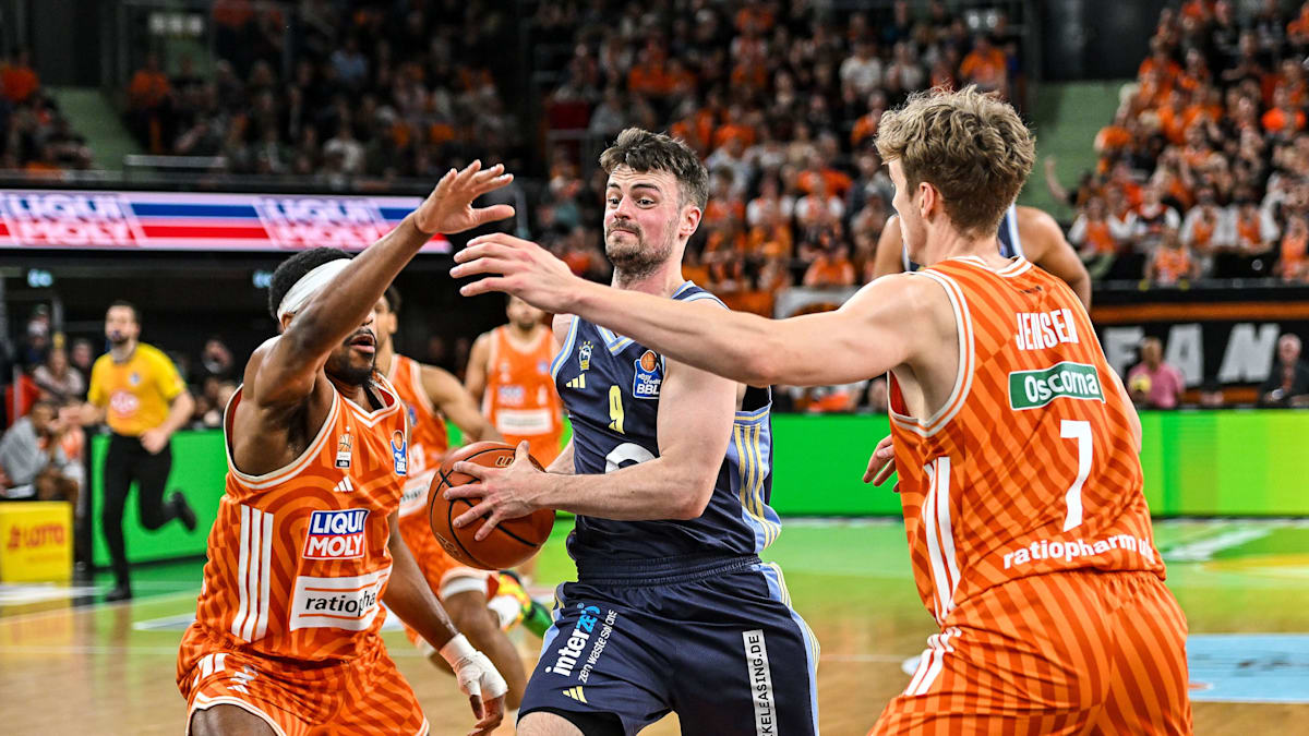 Nach Blitzstart: Alba hängt in Ulm nur kurz durch