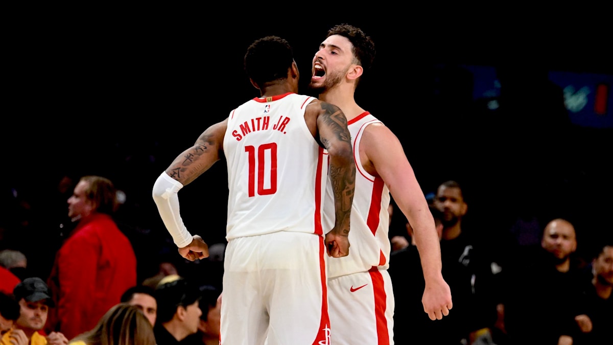 Rockets leben weiter: Houston zwingt Lakers in Spiel 6
