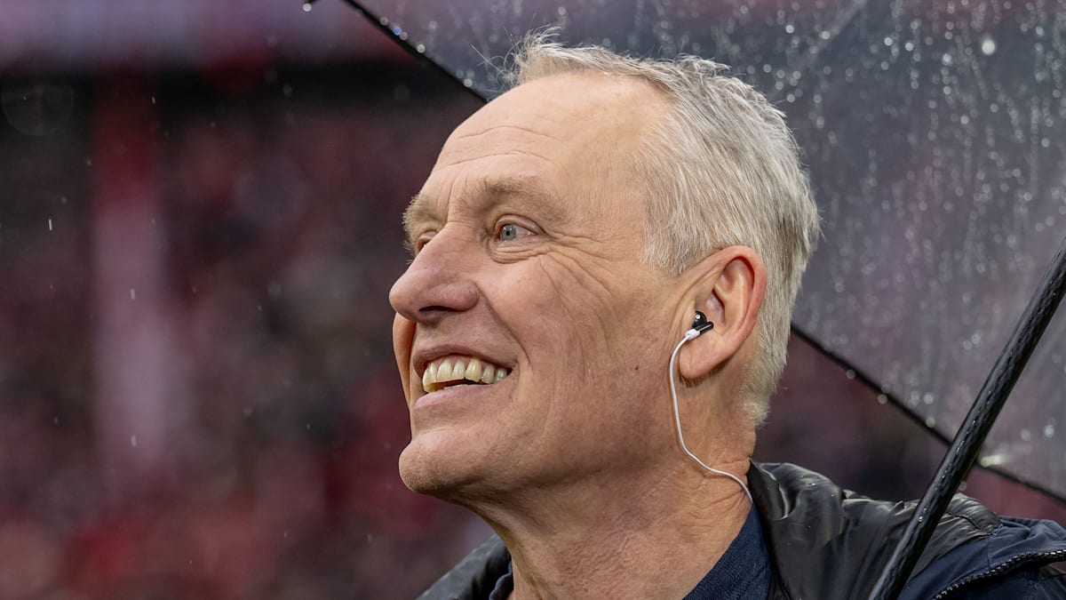 Christian Streich will be a ZDF expert at the World Cup