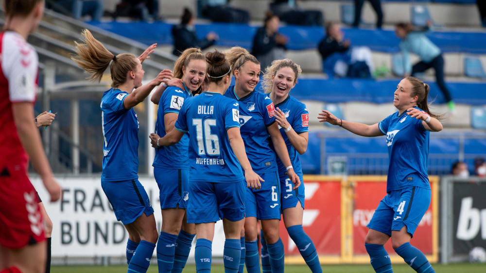 Hoffenheim Erreicht Champions League, Sand überholt Meppen - Kicker