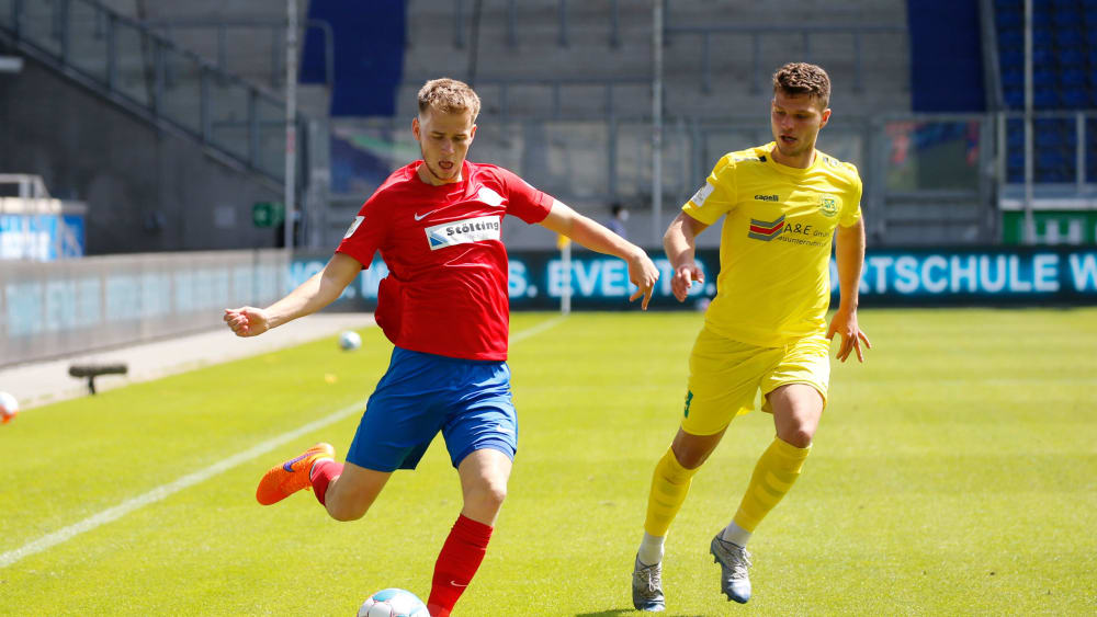 Er wird den VfL Bochum schon bald verlassen:&nbsp;Lars Holtkamp.