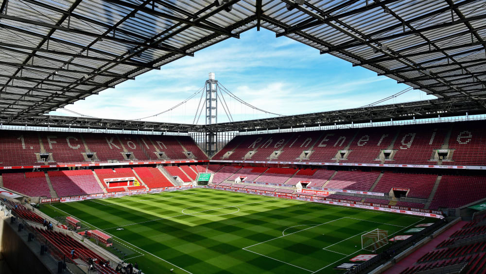 In gut einer Woche ist das Rhein-Energie-Stadion Schauplatz des Kölner Heimspiels gegen Hertha BSC.&nbsp;