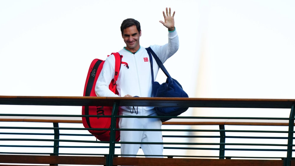 Wie geht es mit Roger Federer weiter?