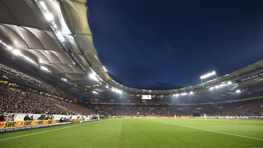Die Nationalmannschaft spielt Anfang September in Stuttgart.