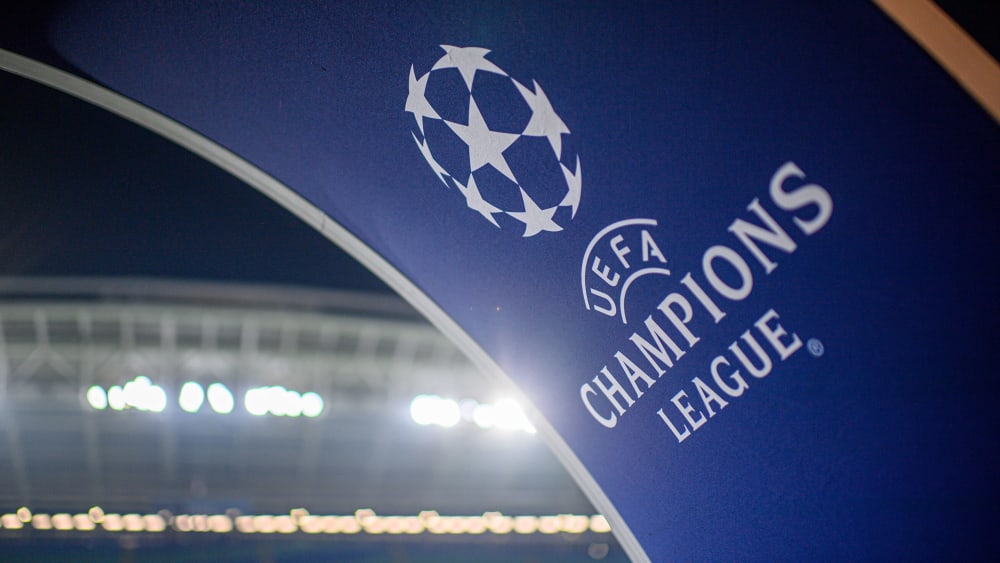 In der Champions League geht wieder das Licht an.