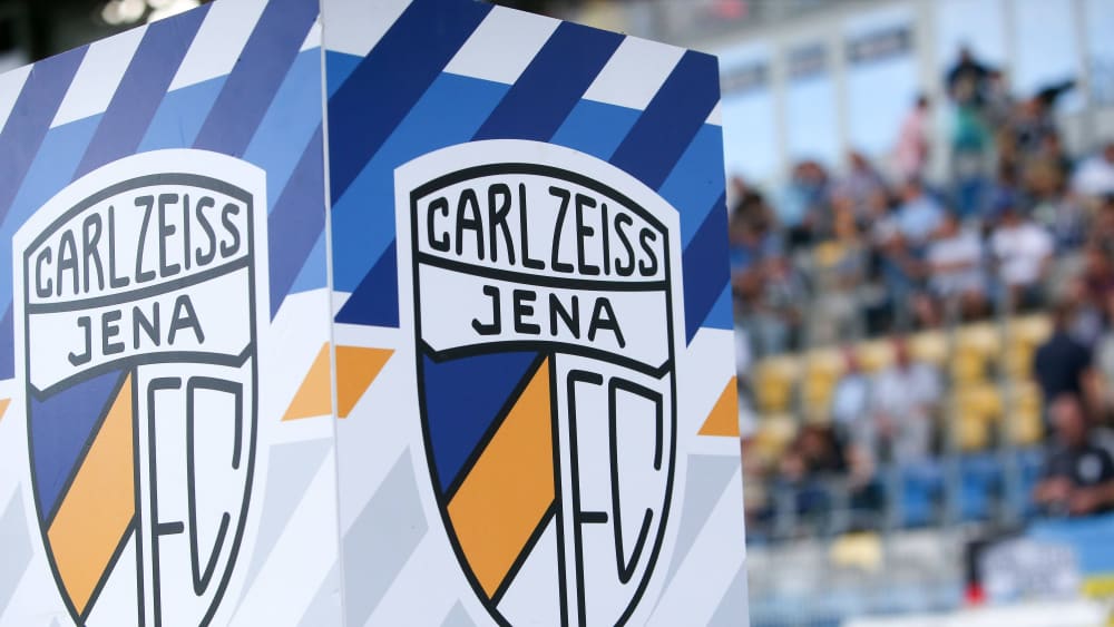 Ein Spieler des FC Carl Zeiss Jena ist positiv getestet worden.