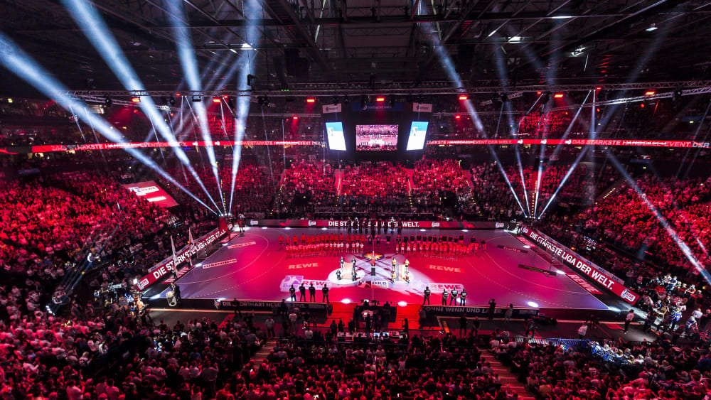 Das Final Four in Hamburg war seit 1994 einer der Höhepunkte einer jeden Handball-Saison.